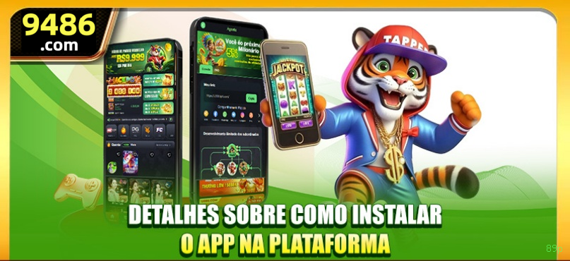 APK oficial da 89p para Android