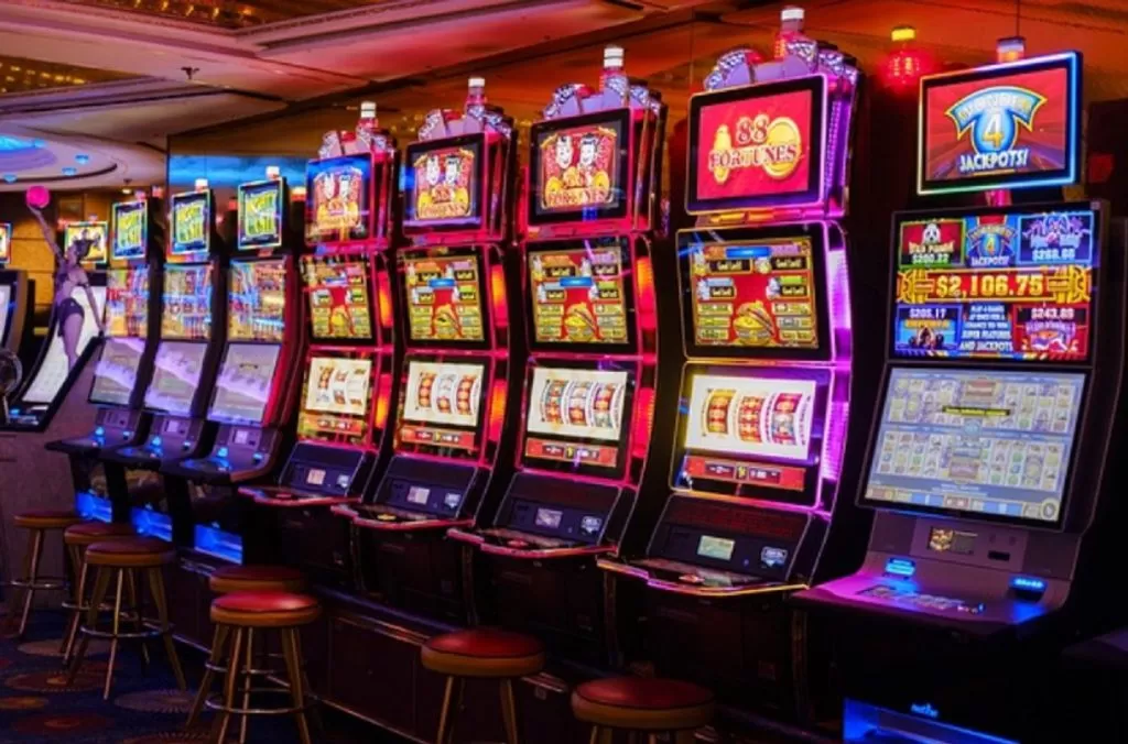 Slots 89p - Sweet Bonanza e caça-níqueis populares